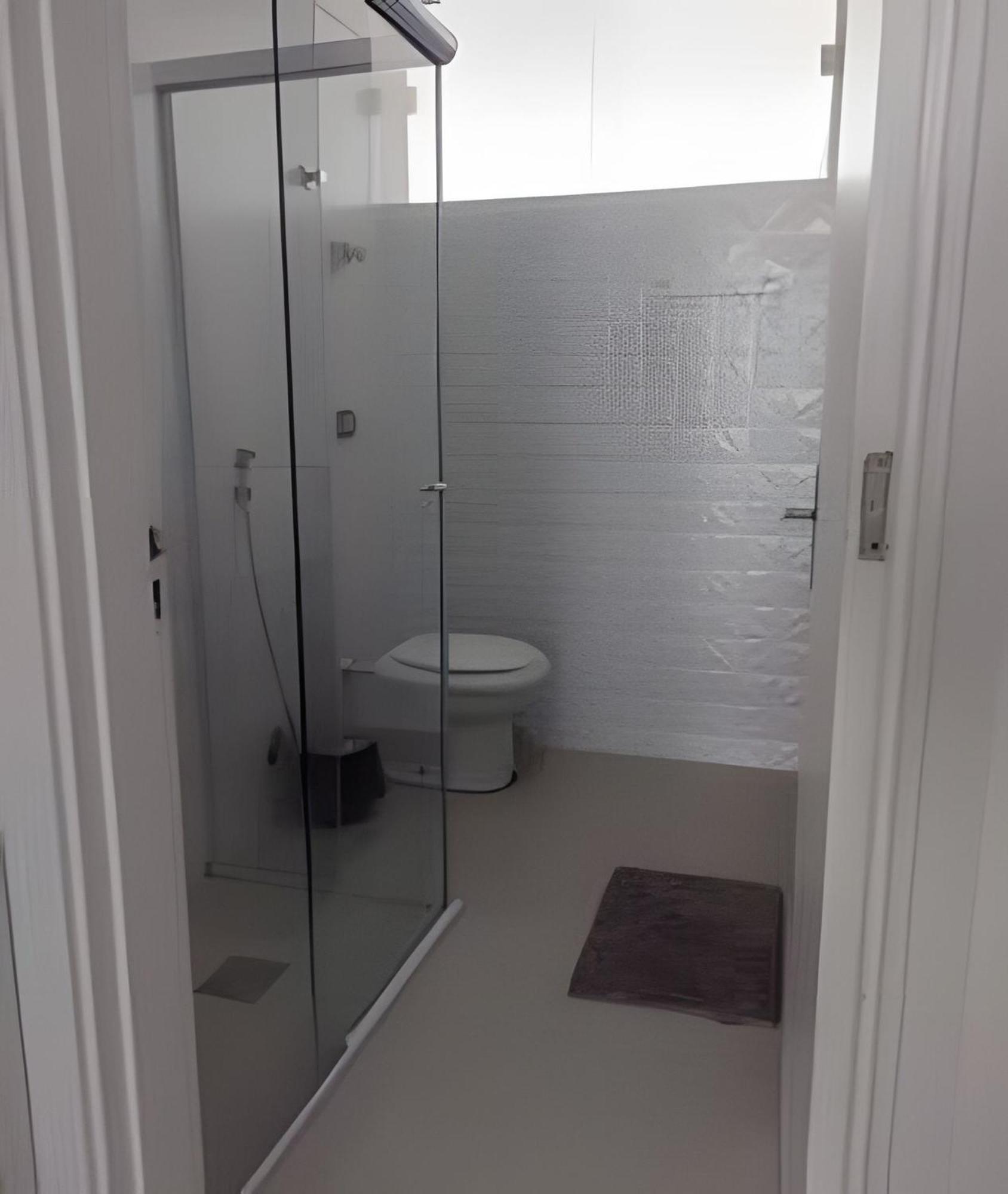 Vista-Mar - 3 Suites Com Ar Condicionado E Quarto Casal Com Ar Condicionado - 100M Da Praia Guaruja Ngoại thất bức ảnh
