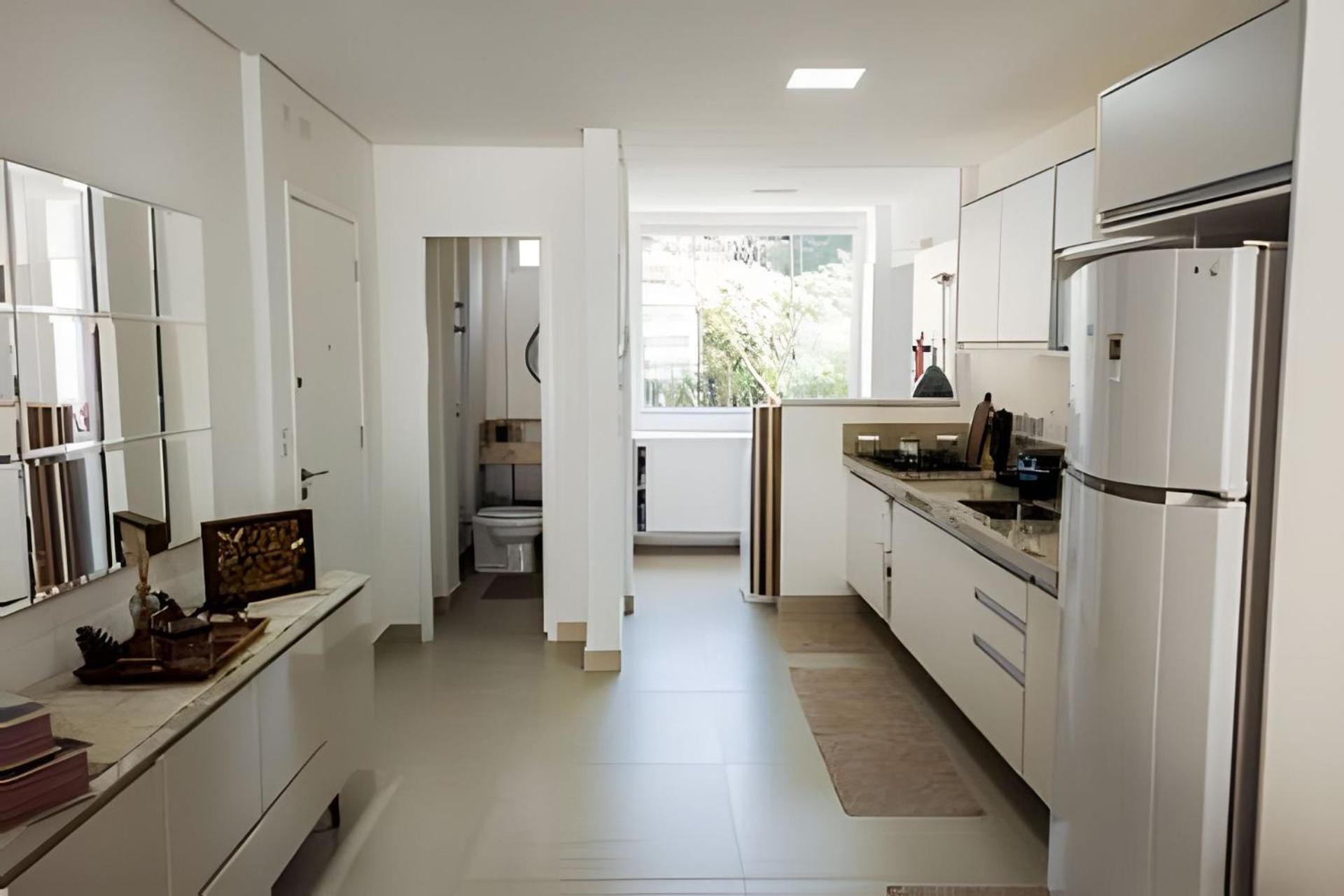 Vista-Mar - 3 Suites Com Ar Condicionado E Quarto Casal Com Ar Condicionado - 100M Da Praia Guaruja Ngoại thất bức ảnh